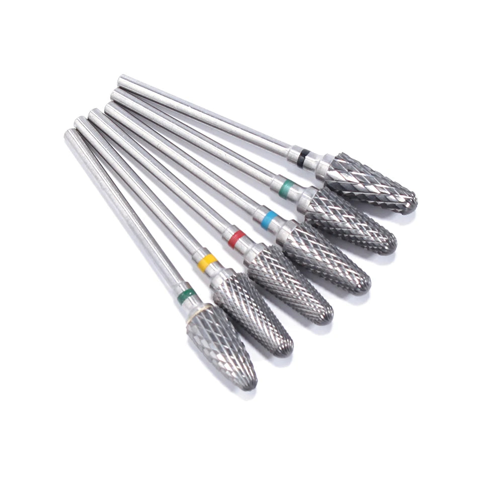 51 type Carbide Tungsten Cuticle Drill Bits