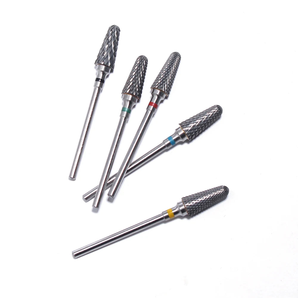51 type Carbide Tungsten Cuticle Drill Bits